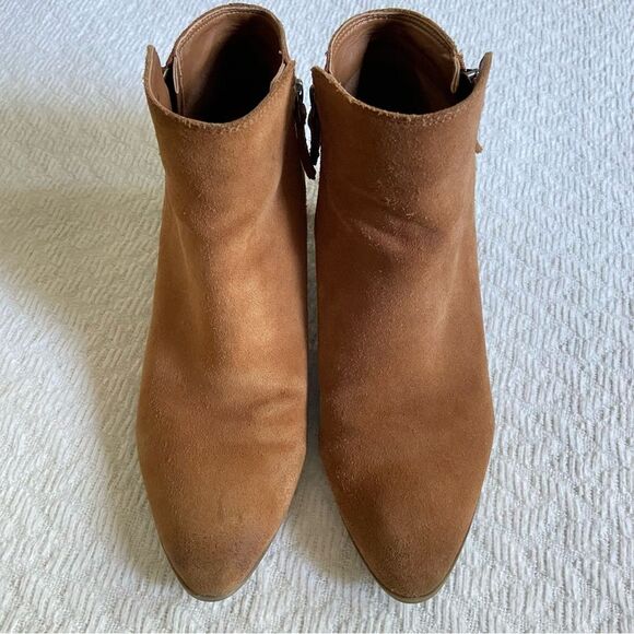 Frye Judith Double Zip Booties - Picture 3 of 12